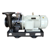 Eddy current type idling chemical centrifugal pump