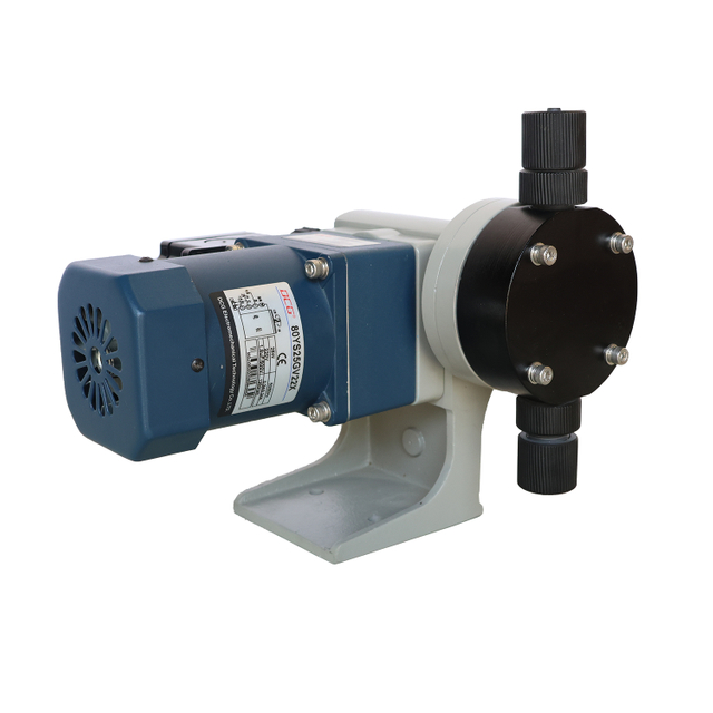 Mechanical Diaphragm Metering And Dosing Pump-MNX Series