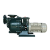 Idle self priming pump