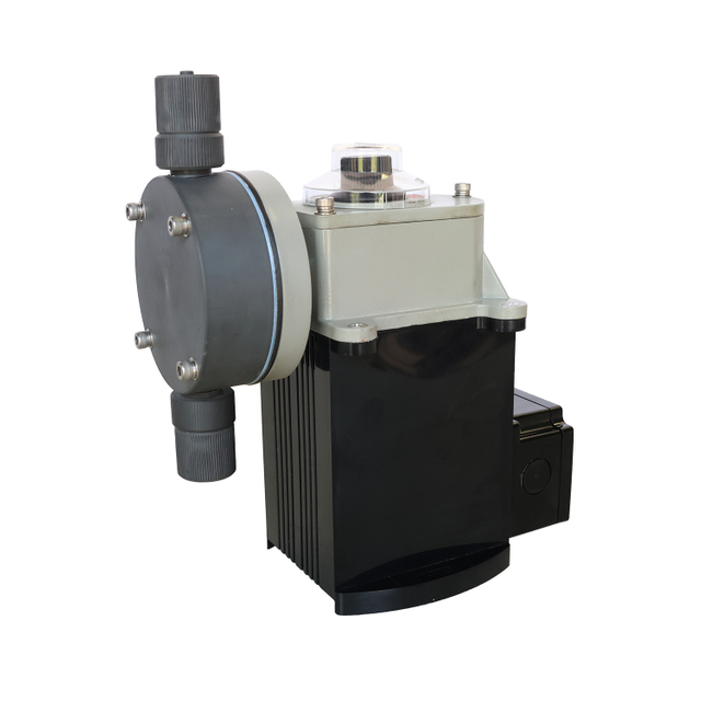 Mechanical Diaphragm Metering And Dosing Pump-MG Series