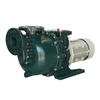 Idle self priming pump