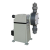 Mechanical diaphragm metering and dosing pump