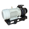 Eddy current type idling chemical centrifugal pump