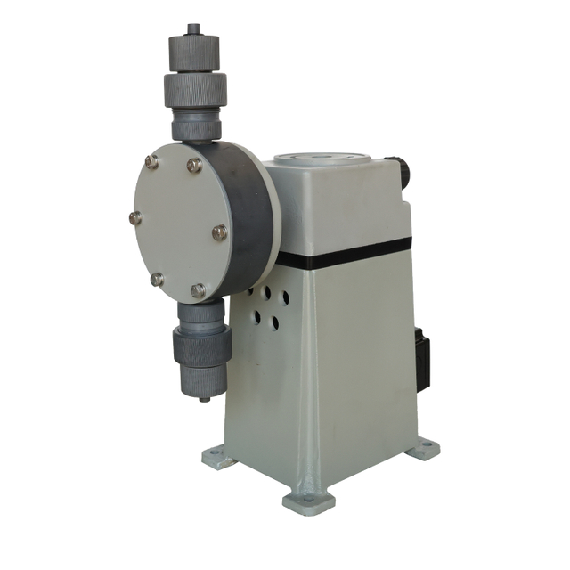 Mechanical Diaphragm Metering And Dosing Pump-MVX Series