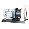 Eddy current full fluorine centrifugal pump