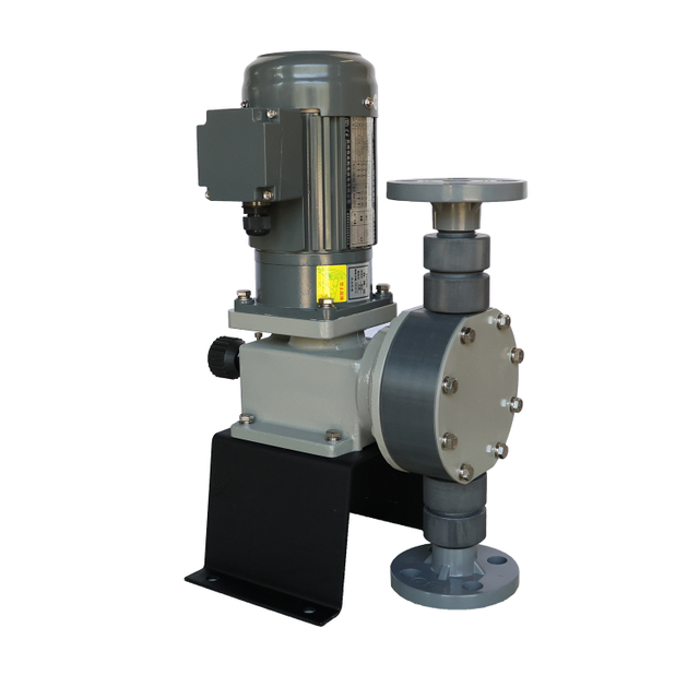 Mechanical Diaphragm Metering And Dosing Pump-MCN Series