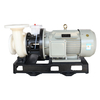 Eddy current full fluorine centrifugal pump