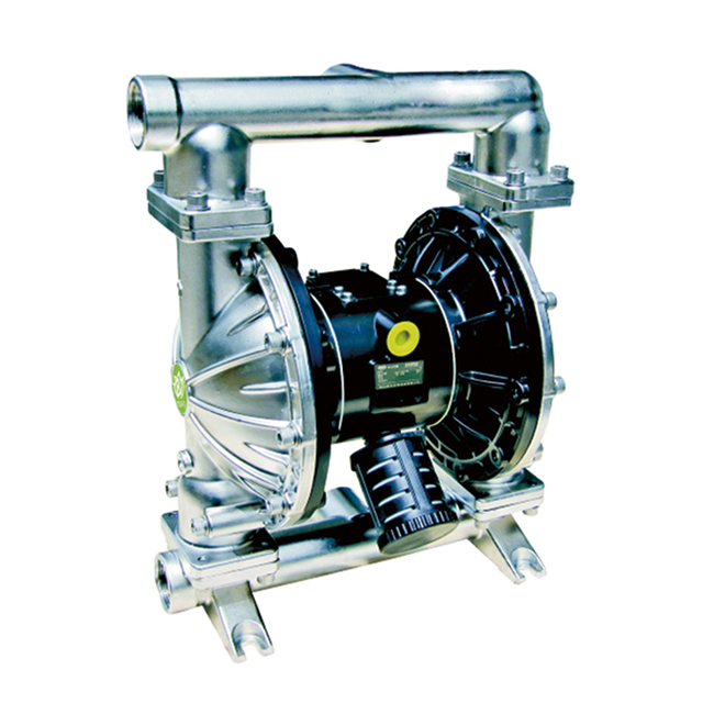 MQ40 Stainless Steel Pneumatic Diaphragm Pump