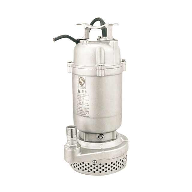 All Stainless Steel Small Submersible Electric Pump