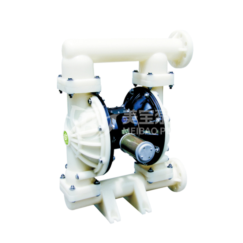 MQ80 Plastic Pneumatic Diaphragm Pump