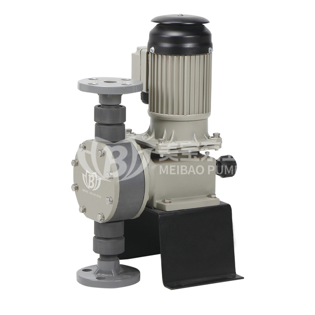 Mechanical Diaphragm Metering And Dosing Pump-MTX Series