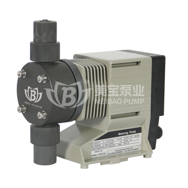 Mechanical Diaphragm Metering And Dosing Pump-MX Series