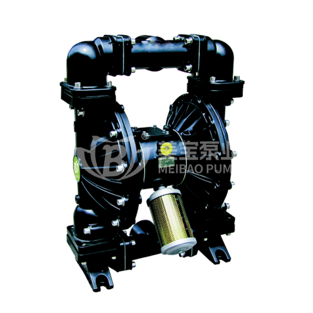 MQ50 Cast Iron Pneumatic Diaphragm Pump