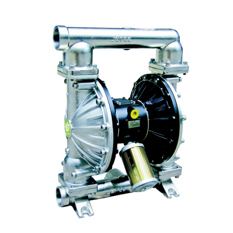 MQ50 Stainless Steel Pneumatic Diaphragm Pump