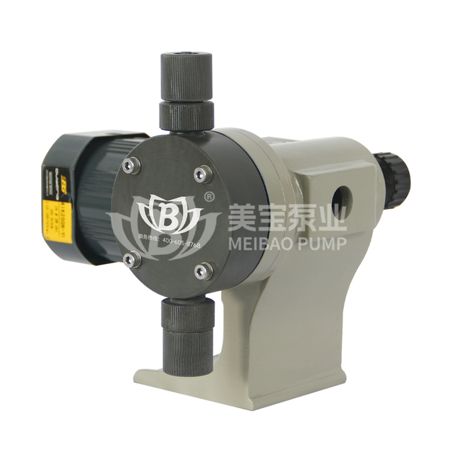 MCX Mechanical Diaphragm Metering Dosing Pump