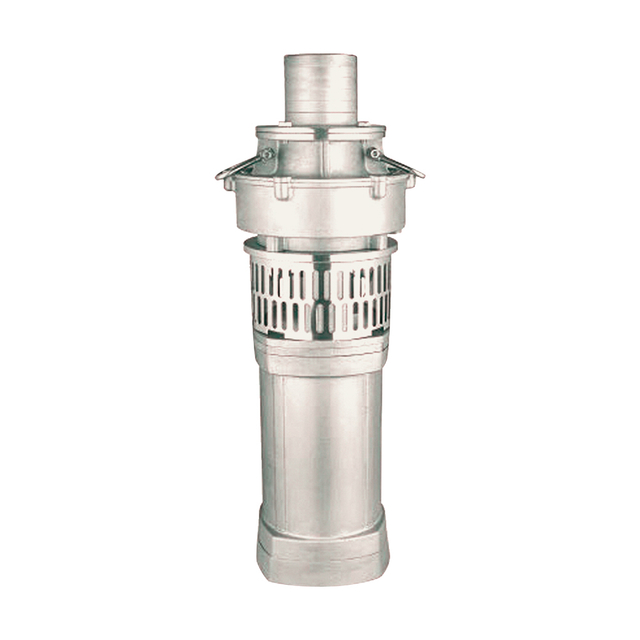 Oil Immersed Submersible Pump