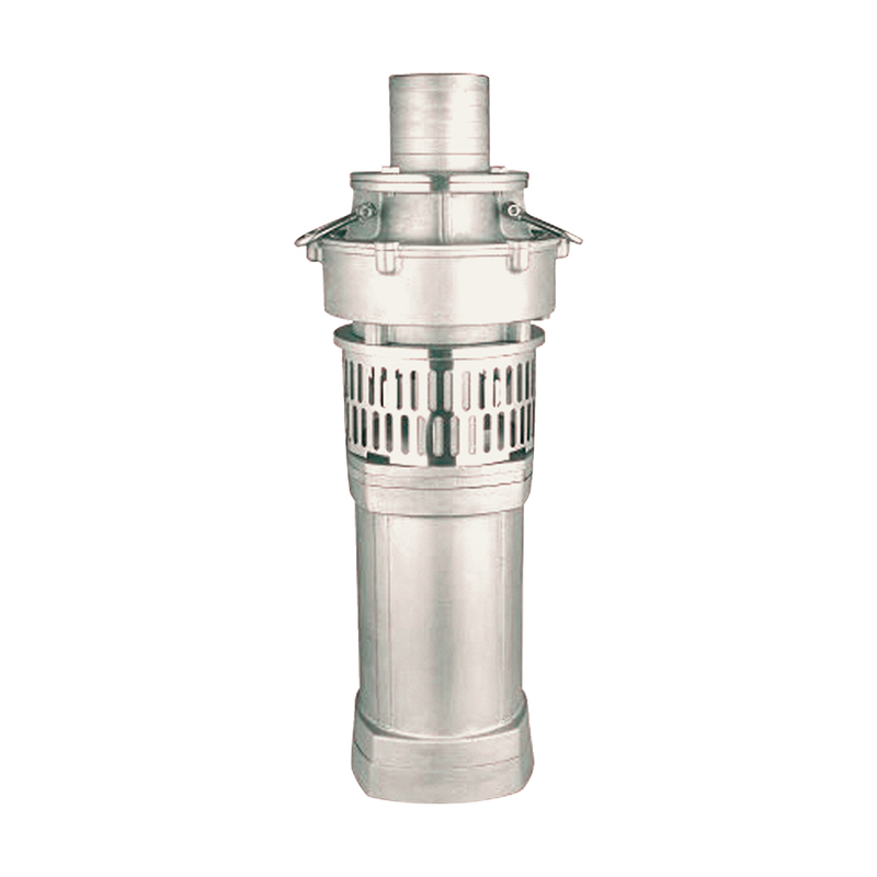 Oil Immersed Submersible Pump