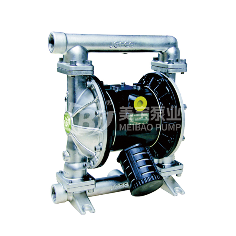 MQ50 Stainless Steel Pneumatic Diaphragm Pump