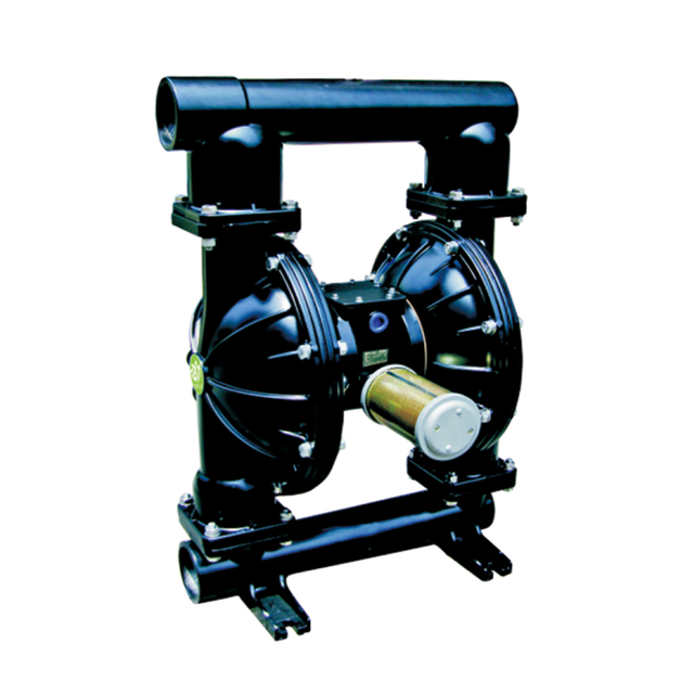 MQ80 Aluminum Alloy Pneumatic Diaphragm Pump