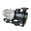 Corrosion Resistant Idling Vortex Chemical Centrifugal Pump