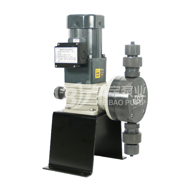 Mechanical Diaphragm Metering And Dosing Pump-MCN Series