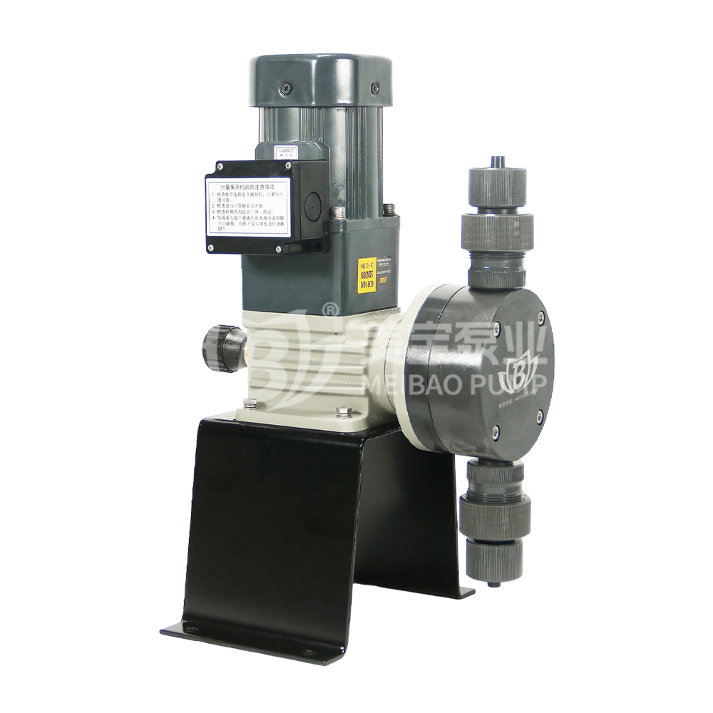 Mechanical Diaphragm Metering And Dosing Pump-MCN Series