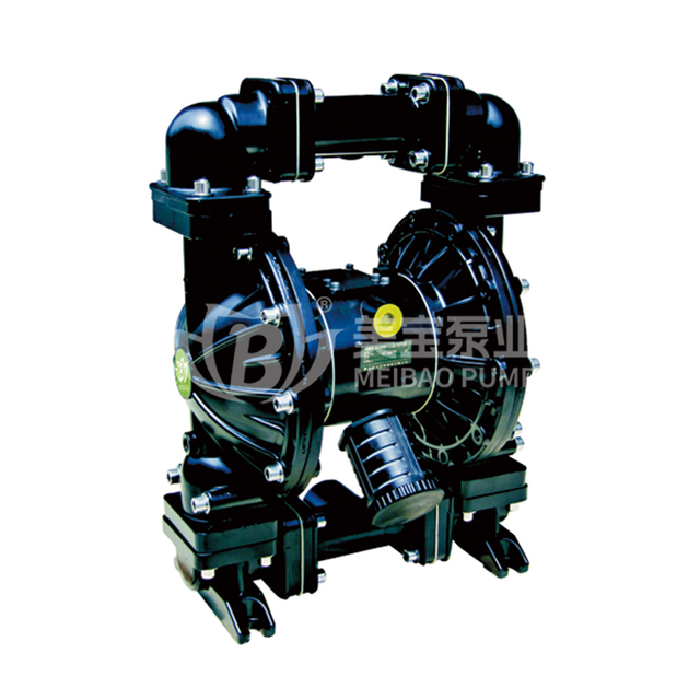 MQ40 Cast Iron Pneumatic Diaphragm Pump