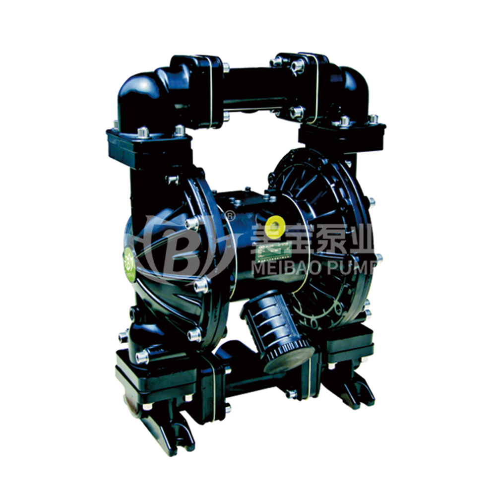 MQ40 Cast Iron Pneumatic Diaphragm Pump