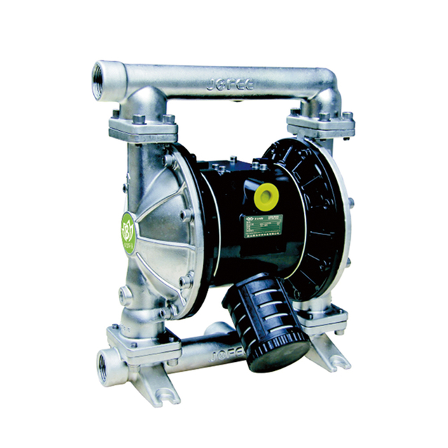 MQ25 Stainless Steel Pneumatic Diaphragm Pump