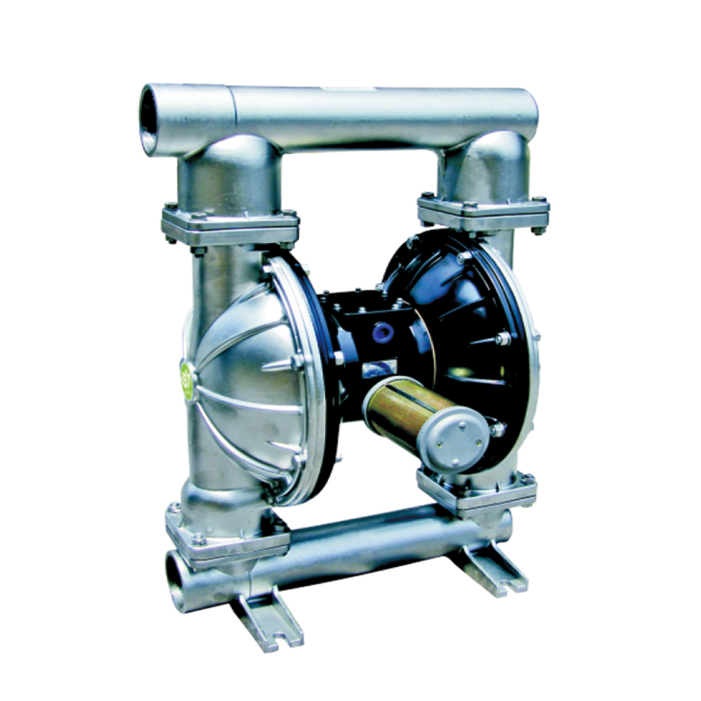 MQ80 Stainless Steel Pneumatic Diaphragm Pump