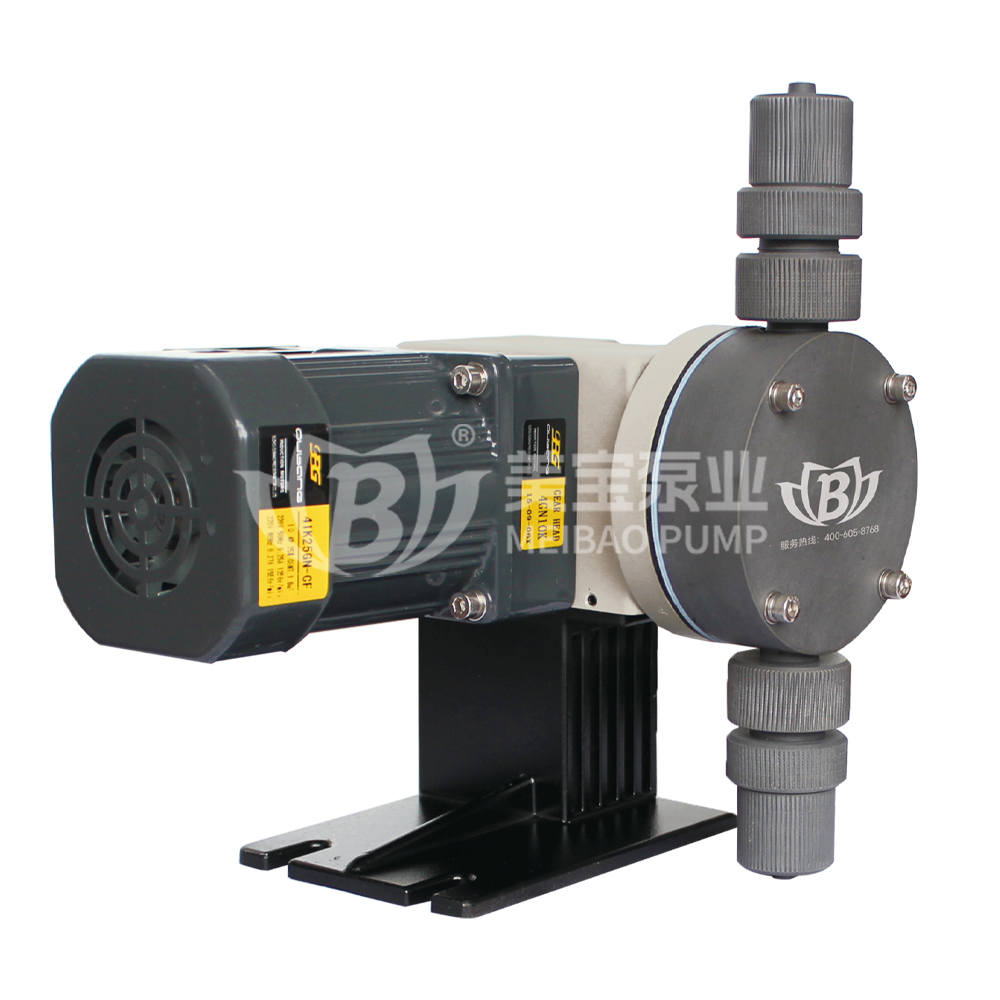 Mechanical Diaphragm Metering And Dosing Pump-MNX Series